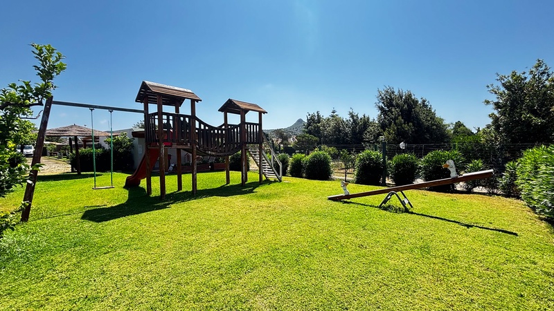  iH Hotels Villasimius Le Zagare area giochi - IH HOTELS VILLASIMIUS LE ZAGARE RESORT a Villasimius  